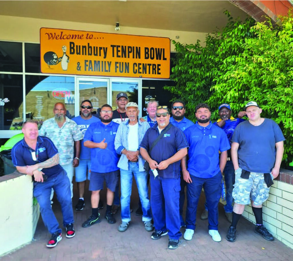 SWAMS Men's Group